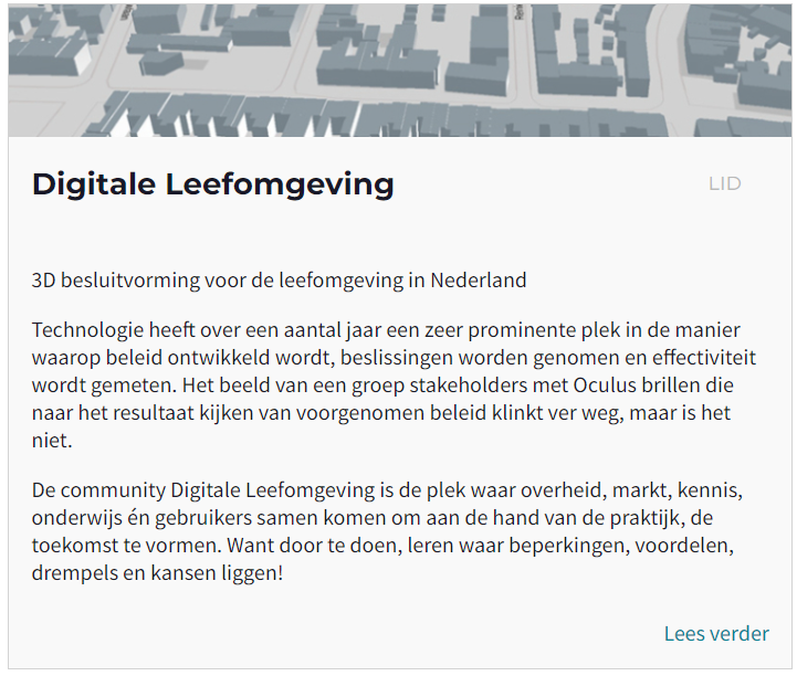 digileefomgeving